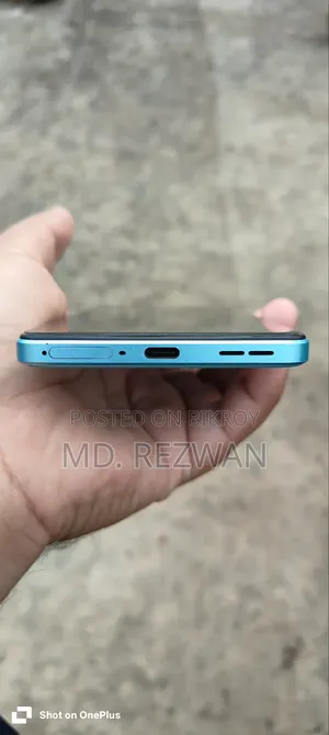 OnePlus 128 GB Blue