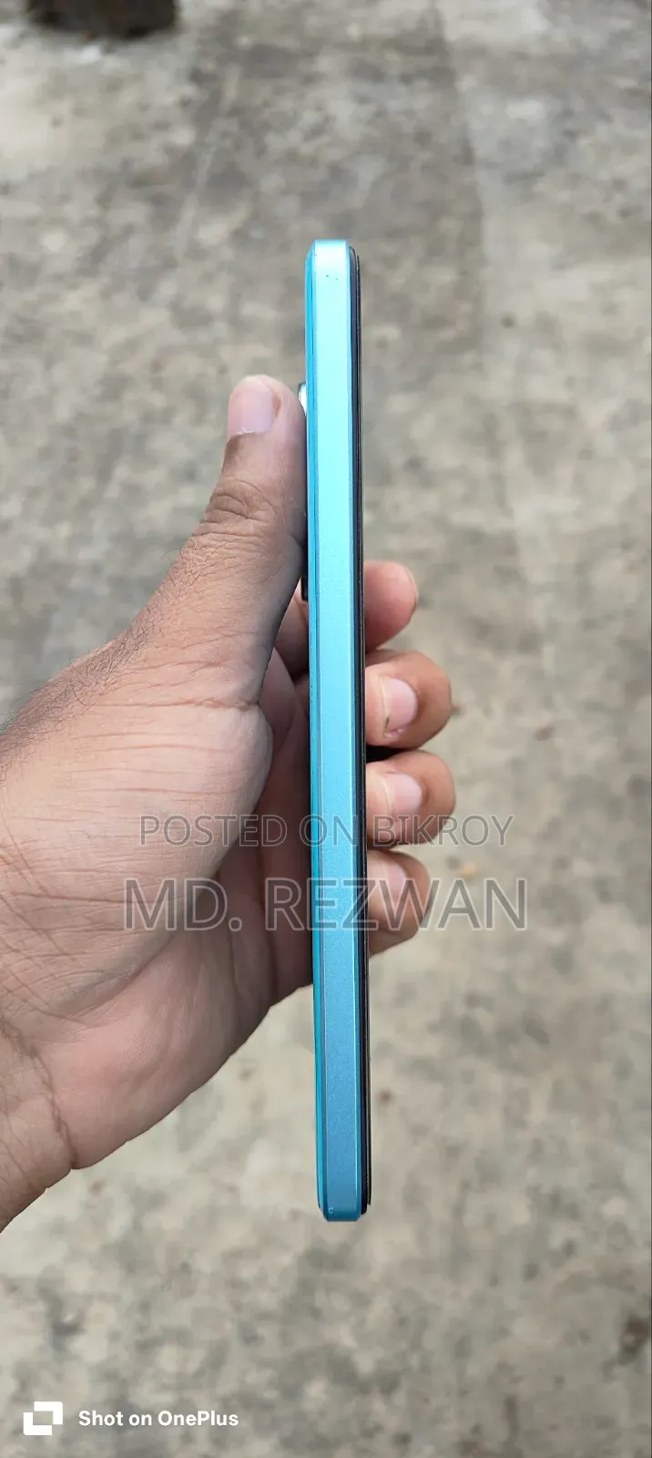 OnePlus 128 GB Blue