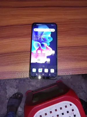 Tecno Spark 7P 64 GB Green