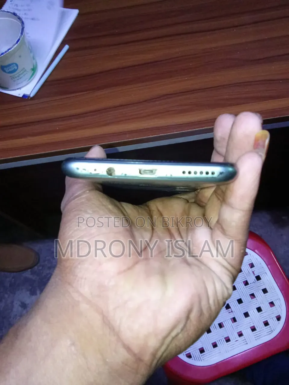 Tecno Spark 7P 64 GB Green