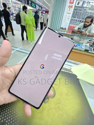Google Pixel 7 Pro 128 GB Black