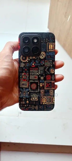 Honor X8c 512 GB Black