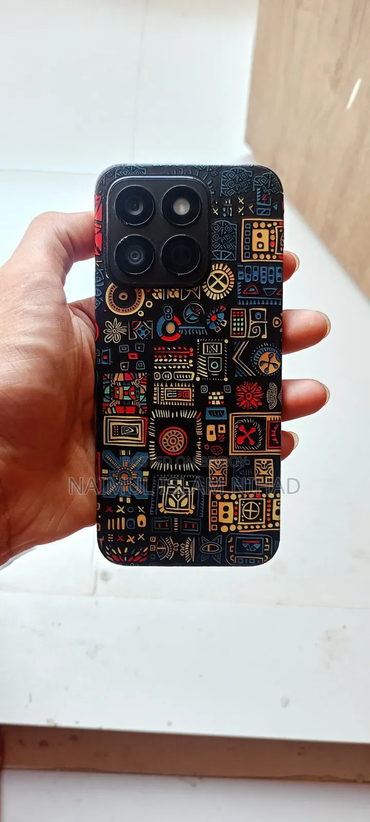 Honor X8c 512 GB Black