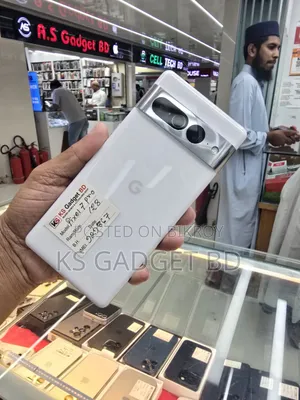 Google Pixel 7 Pro 128 GB Black