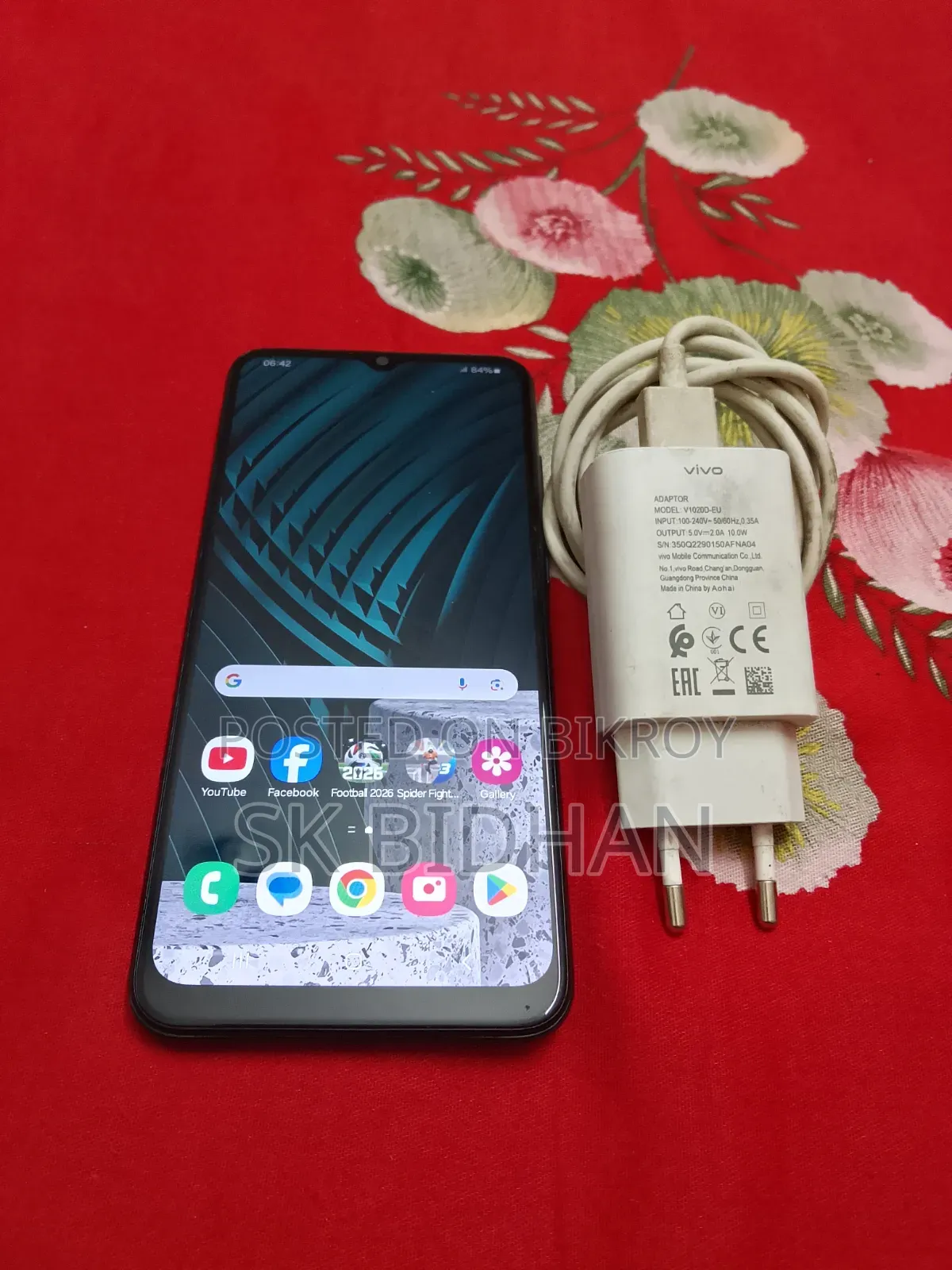 Samsung Galaxy A04e 64 GB Black