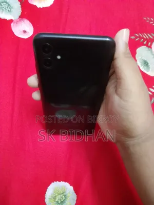 Samsung Galaxy A04e 64 GB Black