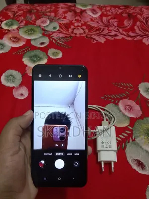 Samsung Galaxy A04e 64 GB Black