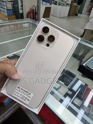 Apple iPhone 16 Pro Max 256 GB Gold
