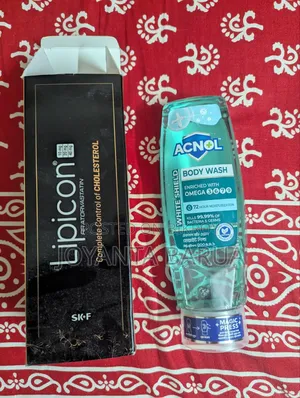 Acnol Shower Gel (Intact)