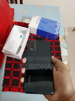Vivo Y12s 32 GB Black
