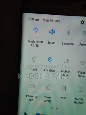 স্যামসাং গ্যালাক্সি এস৭ এজ ৩২ জিবি গোল্ড