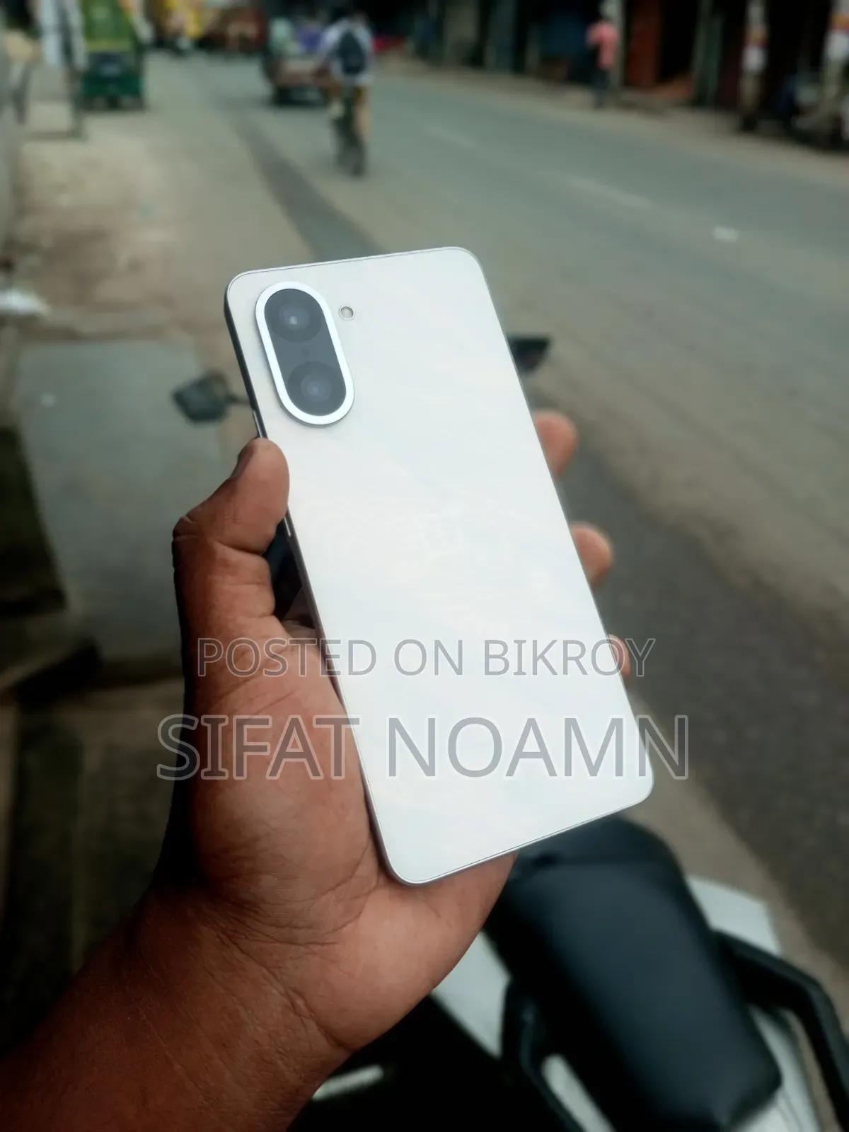 OnePlus Nord CE5 256 GB White
