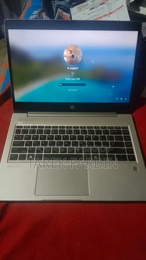 ল্যাপটপ HP ProBook 445 G8 16GB AMD Ryzen 5 SSD 512GB