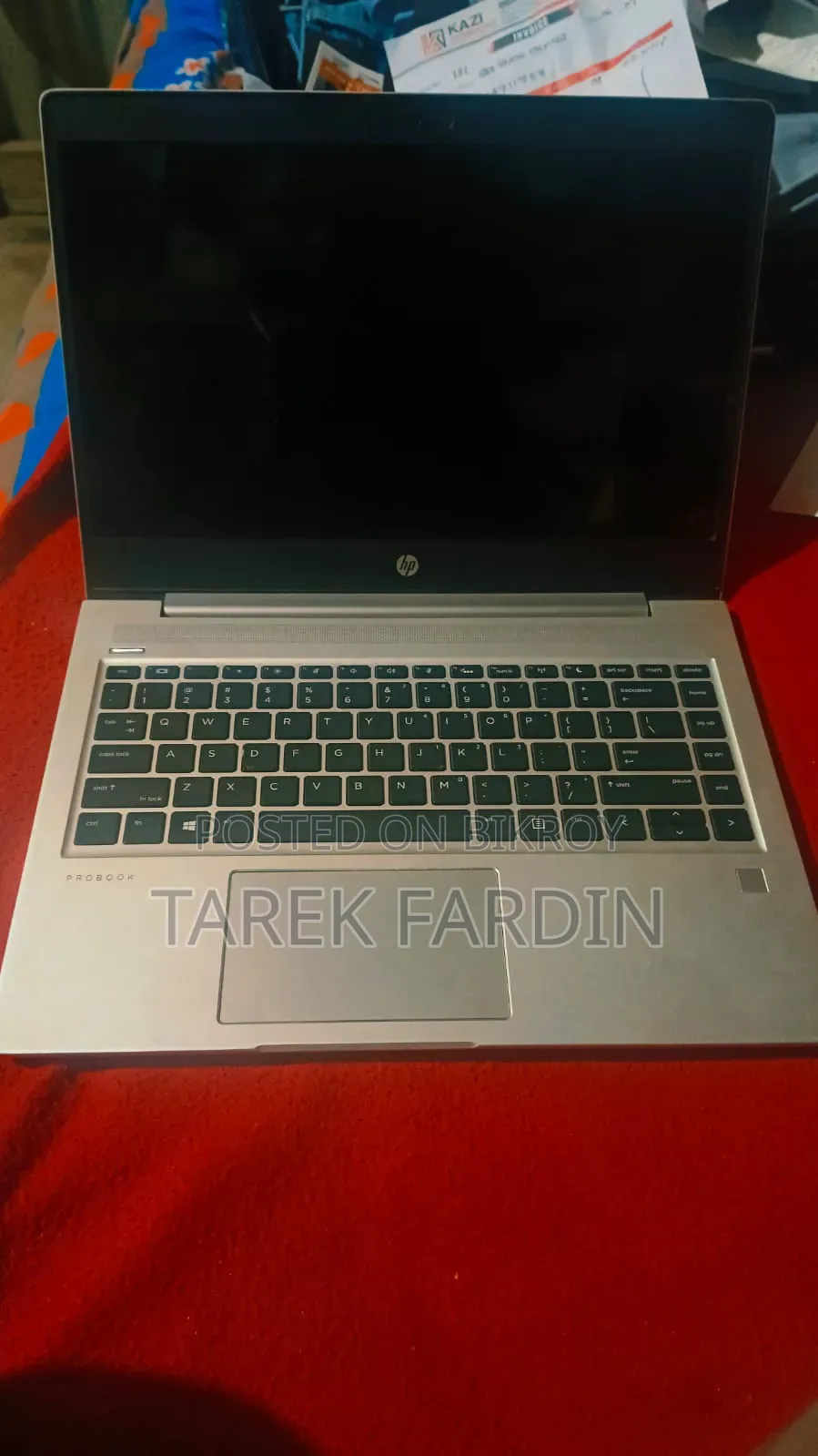 Laptop HP ProBook 445 G8 16GB AMD Ryzen 5 SSD 512GB