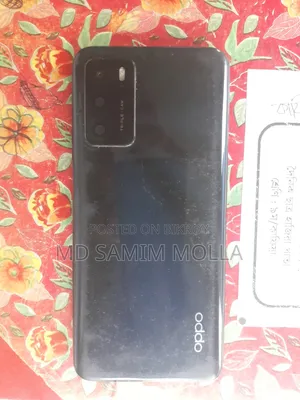অপো এ১৬ ৬৪ জিবি ব্ল্যাক