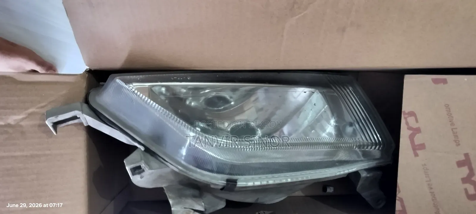 Light Kit for 1997 Toyota Ti Carina