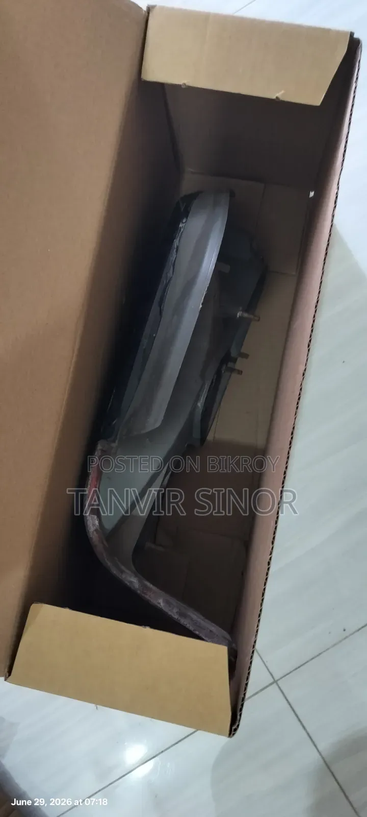 Light Kit for 1997 Toyota Ti Carina