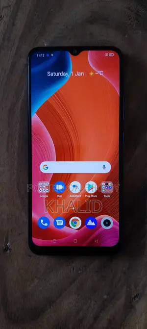 রিয়েলমি সি১৫ কোয়ালকম এডিশন ৬৪ জিবি ব্লু