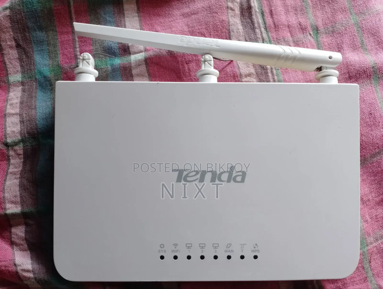 A good router, everyone can take it