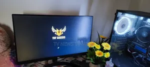 Desktop Computer MSI Gaming 24 6QD 8GB AMD Ryzen 5 eMMC 256GB