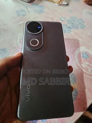 Vivo V50 256 GB Black