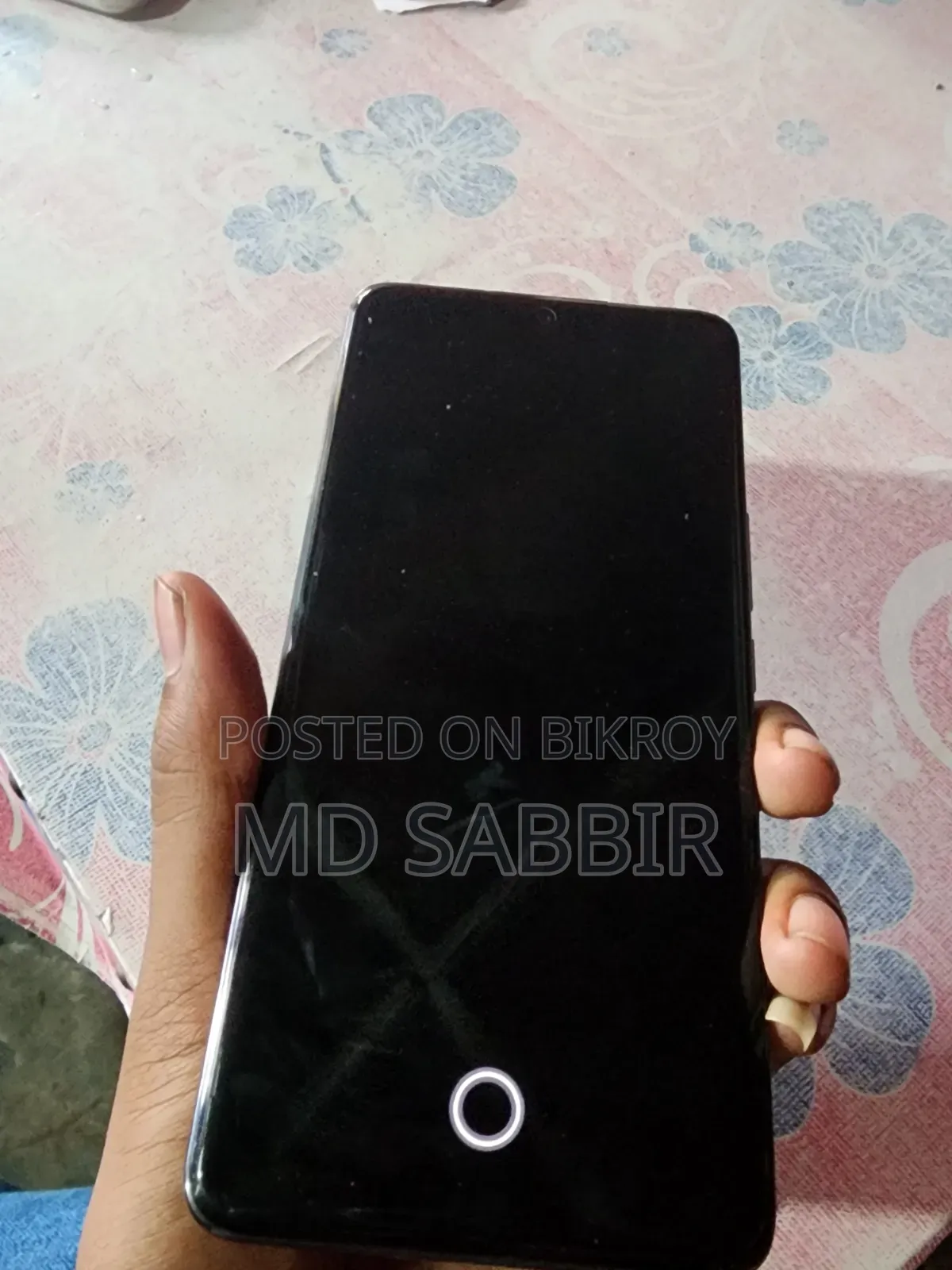 Vivo V50 256 GB Black