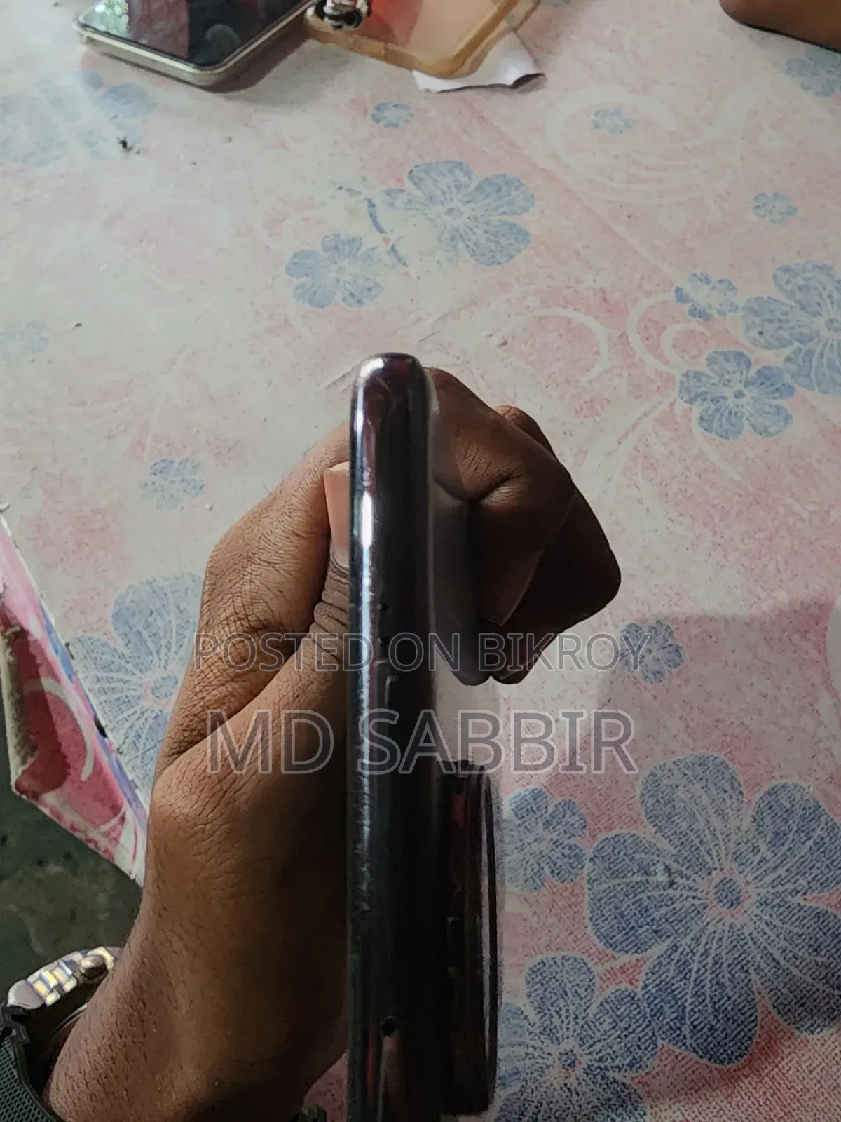 Vivo V50 256 GB Black