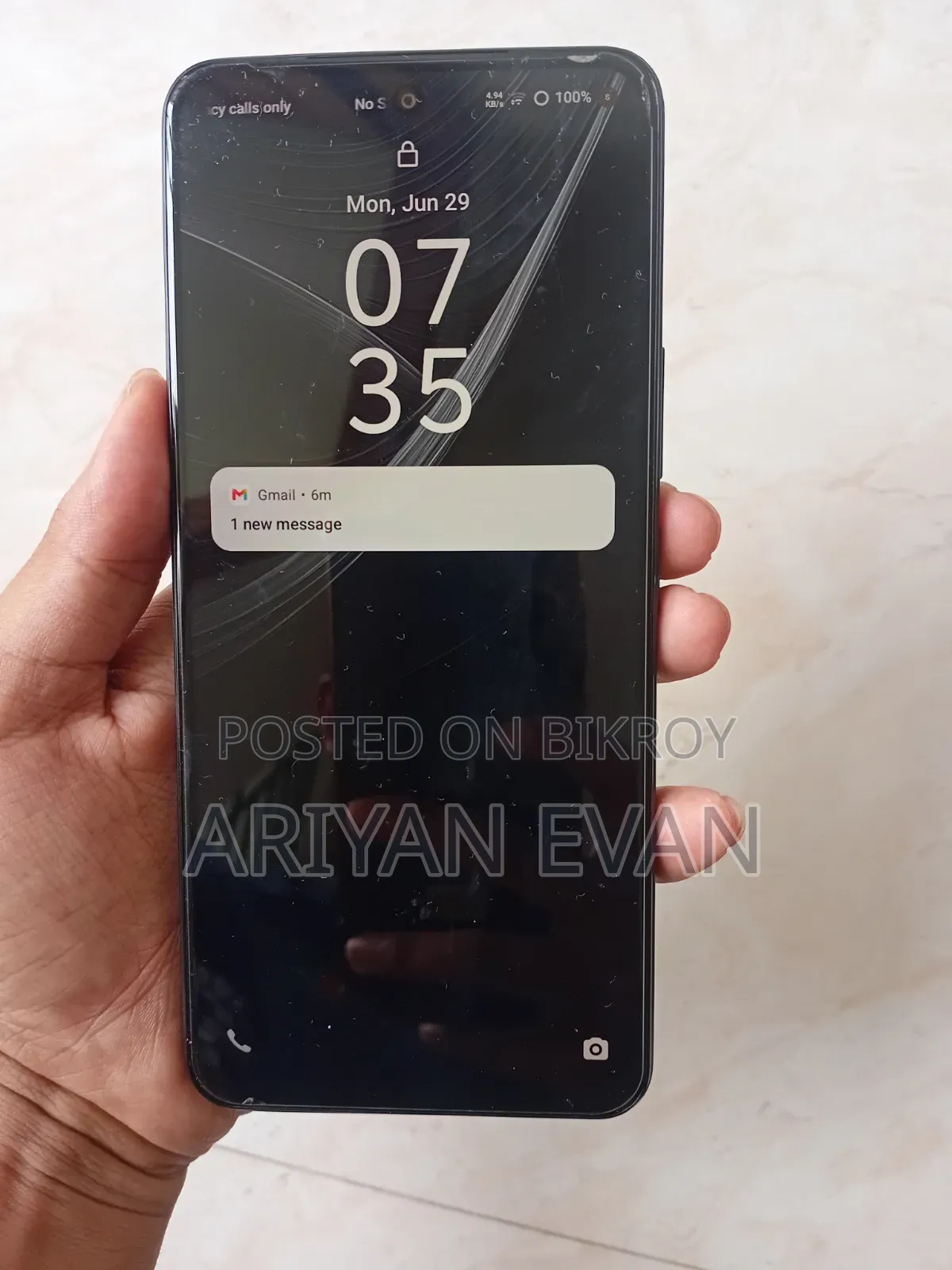 Vivo Y19s Pro 128 GB Black