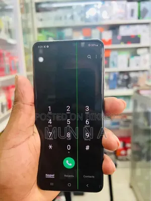 Samsung Galaxy S20+ 5G 128 GB Black
