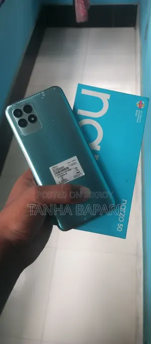 Realme Narzo 50 64 GB Green