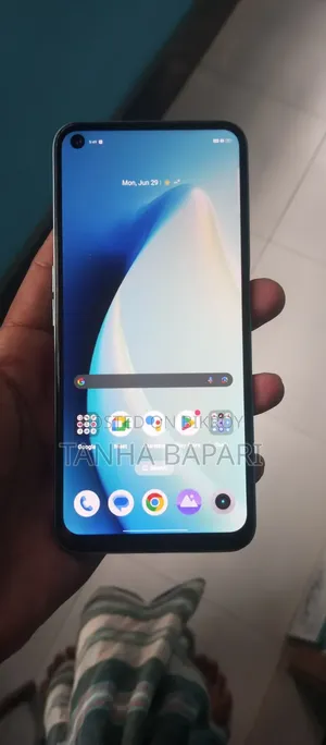 Realme Narzo 50 64 GB Green