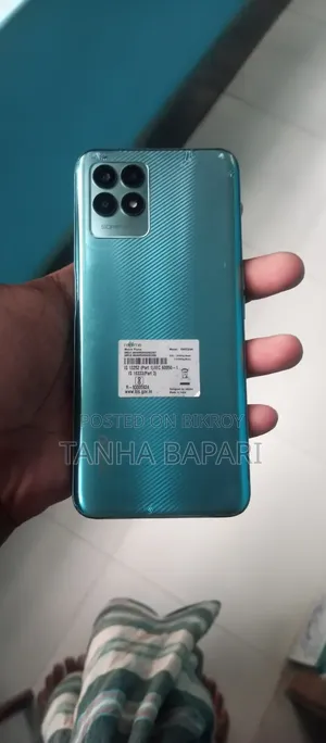 Realme Narzo 50 64 GB Green