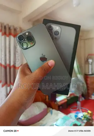 Apple iPhone 13 Pro Max 128 GB Black