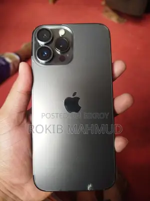 Apple iPhone 13 Pro Max 128 GB Black