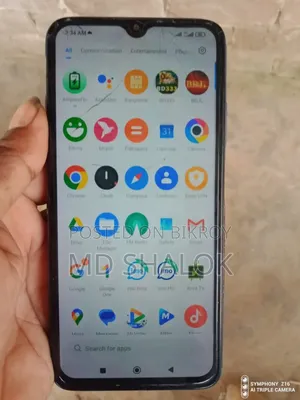 শাওমি পোকো এম৩ ১২৮ জিবি