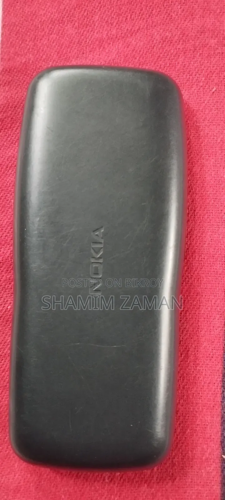 Nokia 105 Black