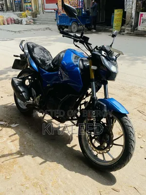 Hero Thriller 160R 2021 Blue