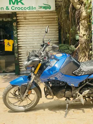 Hero Thriller 160R 2021 Blue