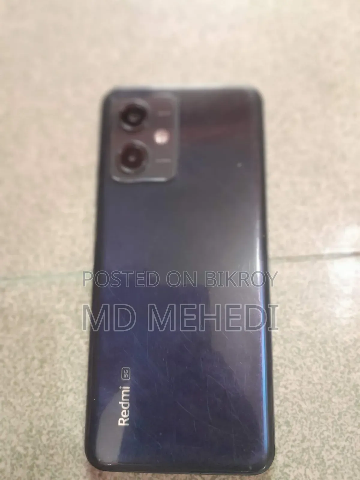 Xiaomi Redmi Note 12 256 GB Black