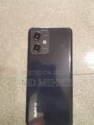 Xiaomi Redmi Note 12 256 GB Black
