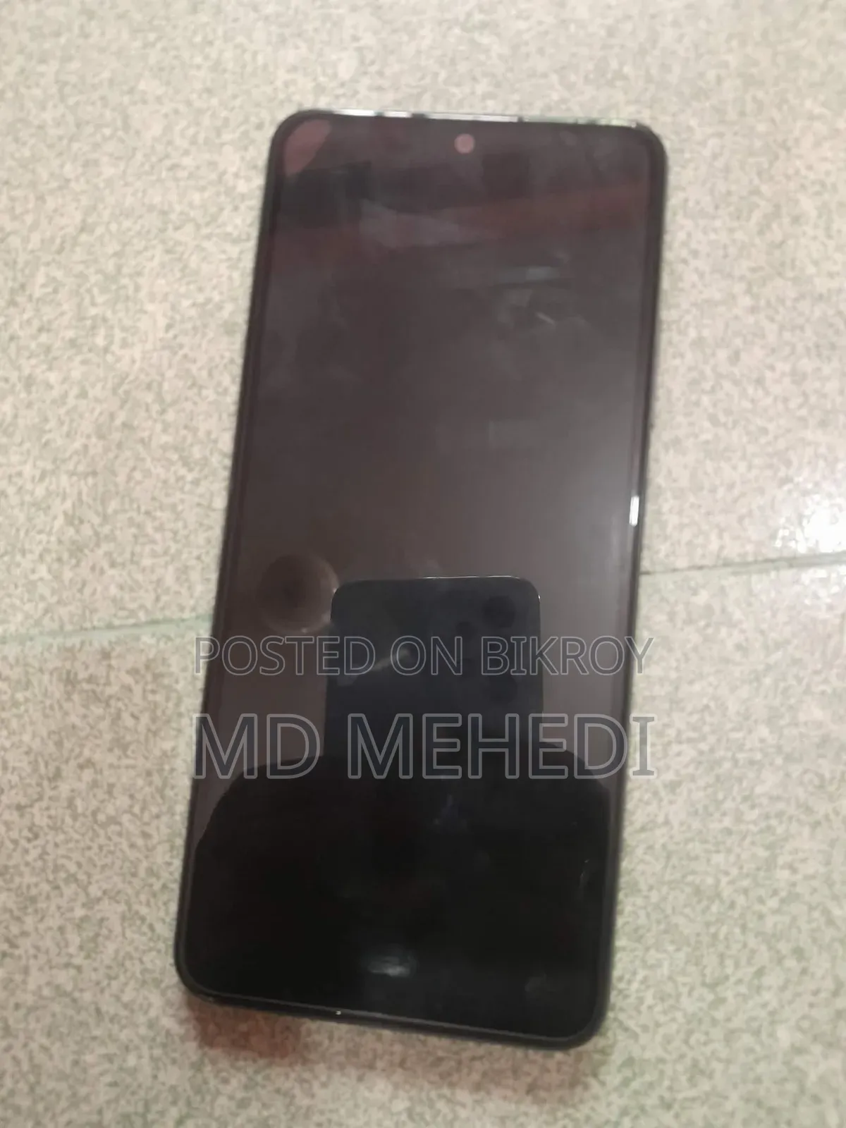 Xiaomi Redmi Note 12 256 GB Black