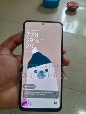 Xiaomi Redmi Note 12 256 GB Black