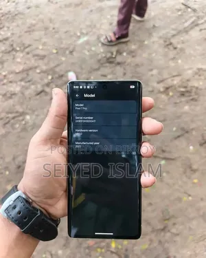 Google Pixel 7 Pro 256 GB Green
