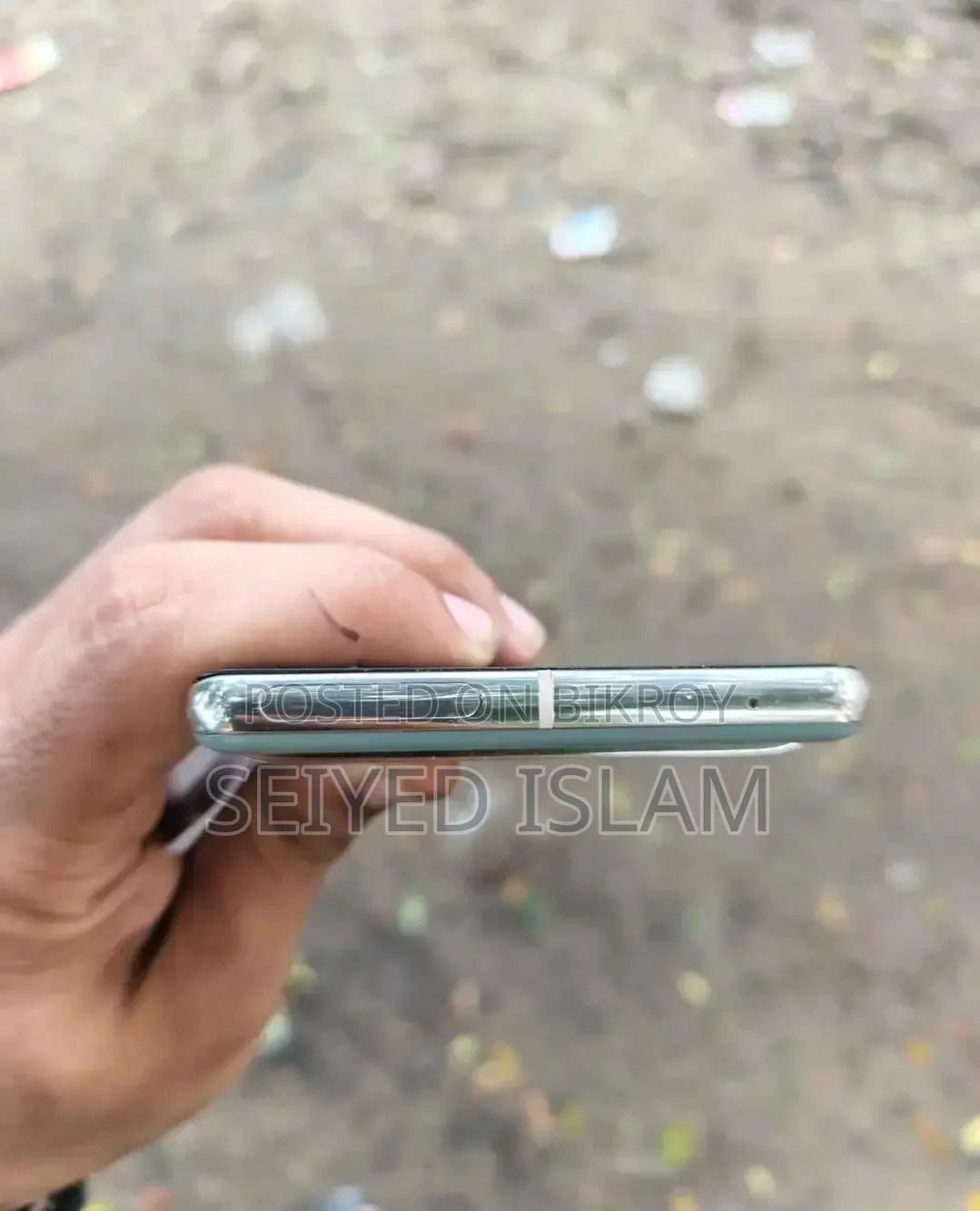 Google Pixel 7 Pro 256 GB Green
