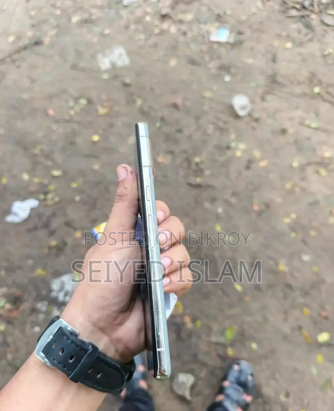 Google Pixel 7 Pro 256 GB Green