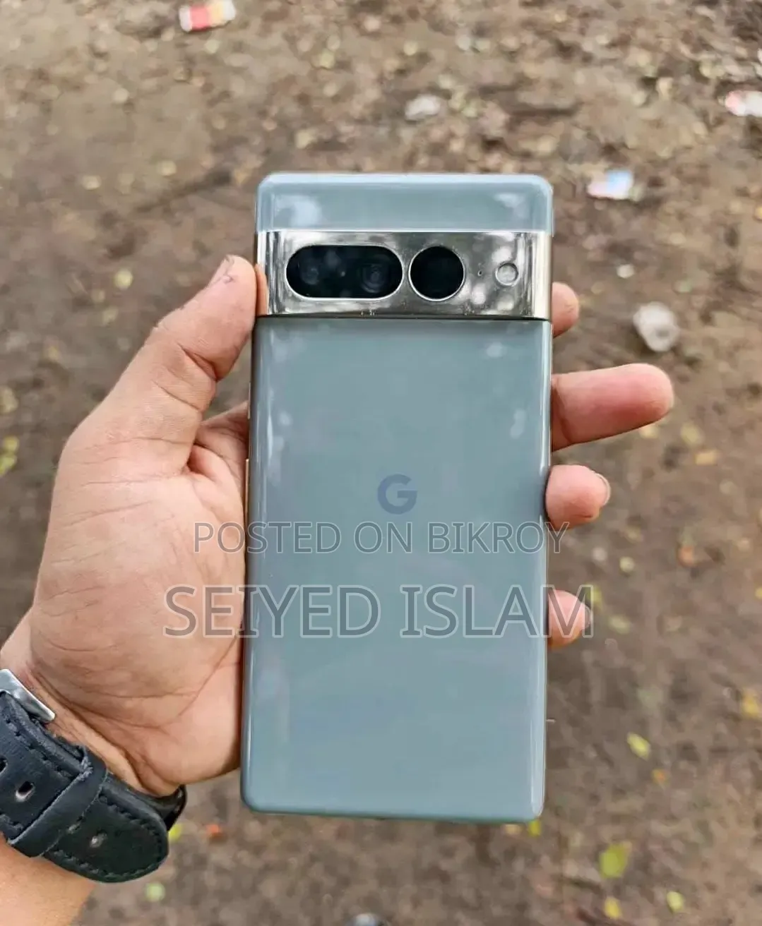 Google Pixel 7 Pro 256 GB Green