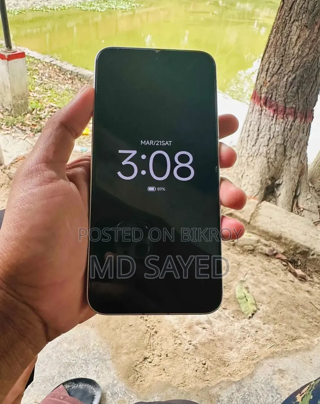 শাওমি রেডমি টার্বো ৪ প্রো ২৫৬ জিবি হোয়াইট