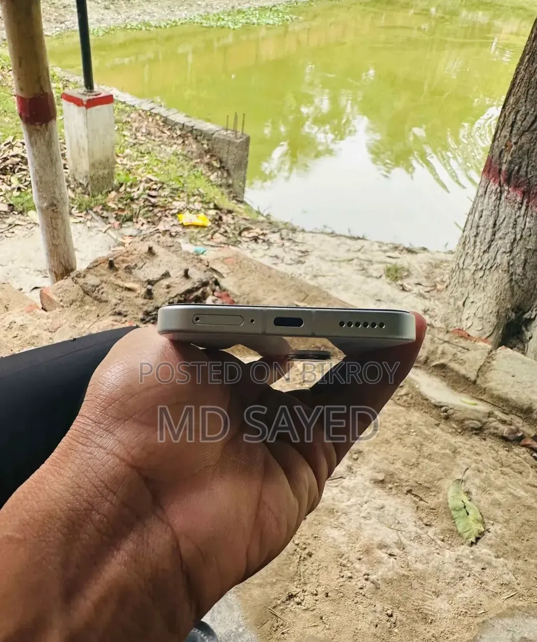 শাওমি রেডমি টার্বো ৪ প্রো ২৫৬ জিবি হোয়াইট