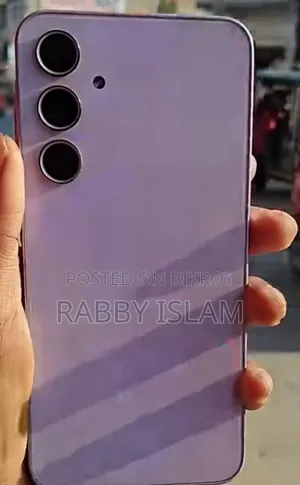 Samsung Galaxy A35 128 GB Gray