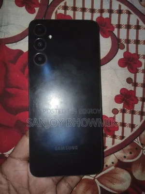 New Samsung 4 GB Black